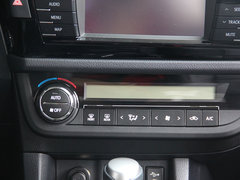 2014款 1.8V CVT 豪华版