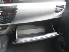 2014款 1.8V CVT 豪华版