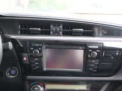 2014款 1.8V CVT 豪华版