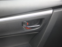 2014款 1.8V CVT 豪华版