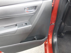 2014款 1.8V CVT 豪华版