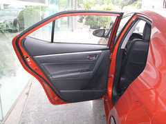 2014款 1.8V CVT 豪华版