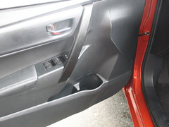 2014款 1.8V CVT 豪华版