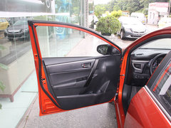2014款 1.8V CVT 豪华版