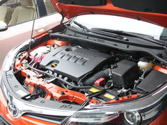 2014款 1.8V CVT 豪华版