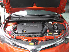 2014款 1.8V CVT 豪华版