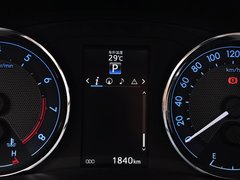 2014款 1.8V CVT 豪华版