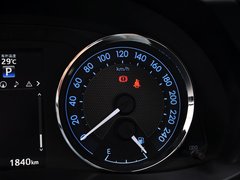 2014款 1.8V CVT 豪华版