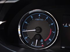 2014款 1.8V CVT 豪华版