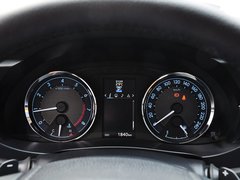 雷凌 2014款 1.8V CVT 豪华版