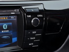 2014款 1.8V CVT 豪华版