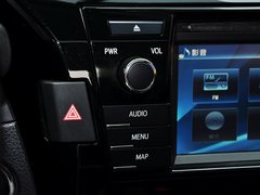 2014款 1.8V CVT 豪华版