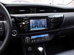 2014款 1.8V CVT 豪华版