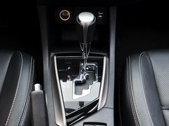 2014款 1.8V CVT 豪华版