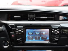 雷凌 2014款 1.8V CVT 豪华版
