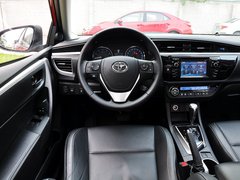 2014款 1.8V CVT 豪华版