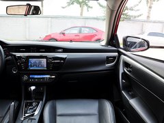 雷凌 2014款 1.8V CVT 豪华版