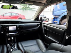 2014款 1.8V CVT 豪华版