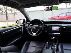 2014款 1.8V CVT 豪华版