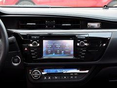 2014款 1.8V CVT 豪华版