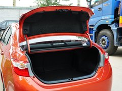 2014款 1.8V CVT 豪华版