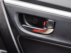 2014款 1.8V CVT 豪华版