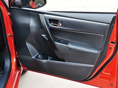 雷凌 2014款 1.8V CVT 豪华版