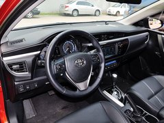 2014款 1.8V CVT 豪华版