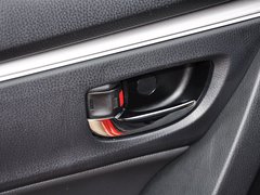 2014款 1.8V CVT 豪华版