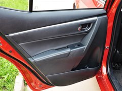 2014款 1.8V CVT 豪华版