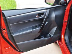 雷凌 2014款 1.8V CVT 豪华版