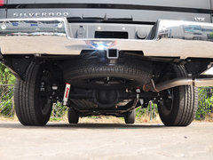 2014款 Silverado 基本型