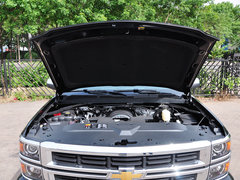 雪佛兰Silverado 2014款 Silverado 基本型