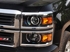 2014款 Silverado 基本型