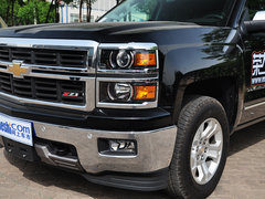 2014款 Silverado 基本型