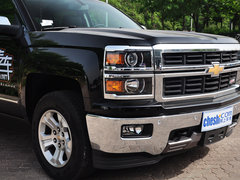 2014款 Silverado 基本型