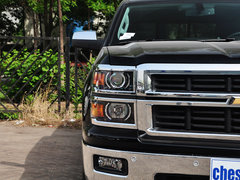 2014款 Silverado 基本型