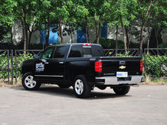 2014款 Silverado 基本型