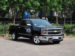 2014款 Silverado 基本型