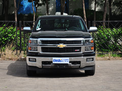 2014款 Silverado 基本型