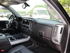 2014款 Silverado 基本型