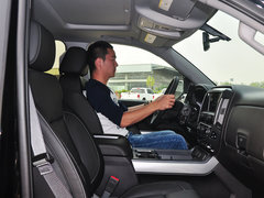 雪佛兰Silverado 2014款 Silverado 基本型