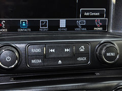 2014款 Silverado 基本型