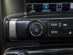 2014款 Silverado 基本型