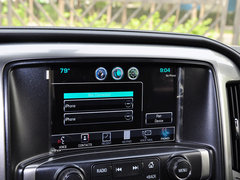 2014款 Silverado 基本型