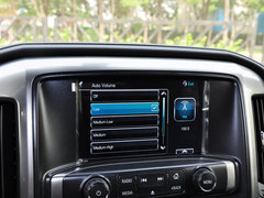 2014款 Silverado 基本型