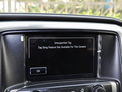 2014款 Silverado 基本型