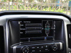 2014款 Silverado 基本型