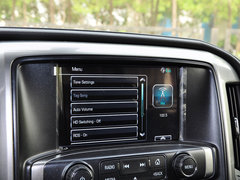 2014款 Silverado 基本型