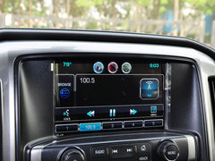 2014款 Silverado 基本型